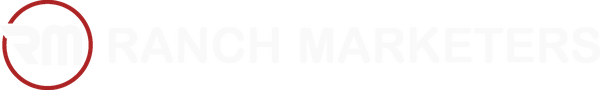 Ranch Marketers brokerage logo