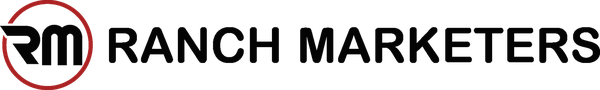 Ranch Marketers brokerage logo